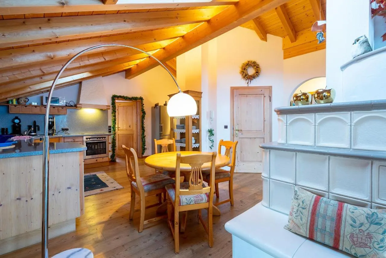 Apartment Ferienwohnung Edelweiss Mit Bergbahn Unlimited Obermaiselstein