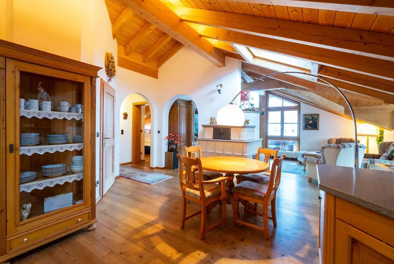 Ferienwohnung Edelweiss Mit Bergbahn Unlimited Obermaiselstein Apartment