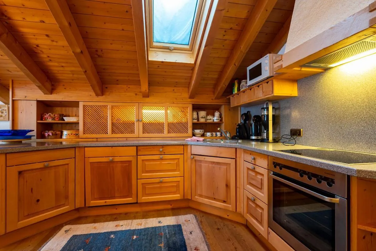 Ferienwohnung Edelweiss Mit Bergbahn Unlimited Obermaiselstein