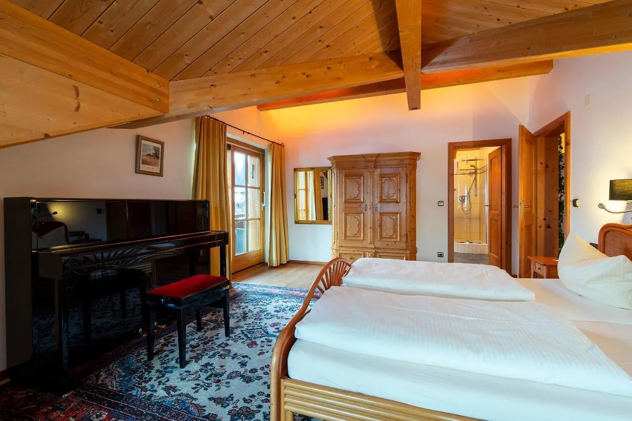 Ferienwohnung Edelweiss Mit Bergbahn Unlimited Obermaiselstein